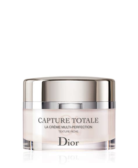 Dior total moisturizer